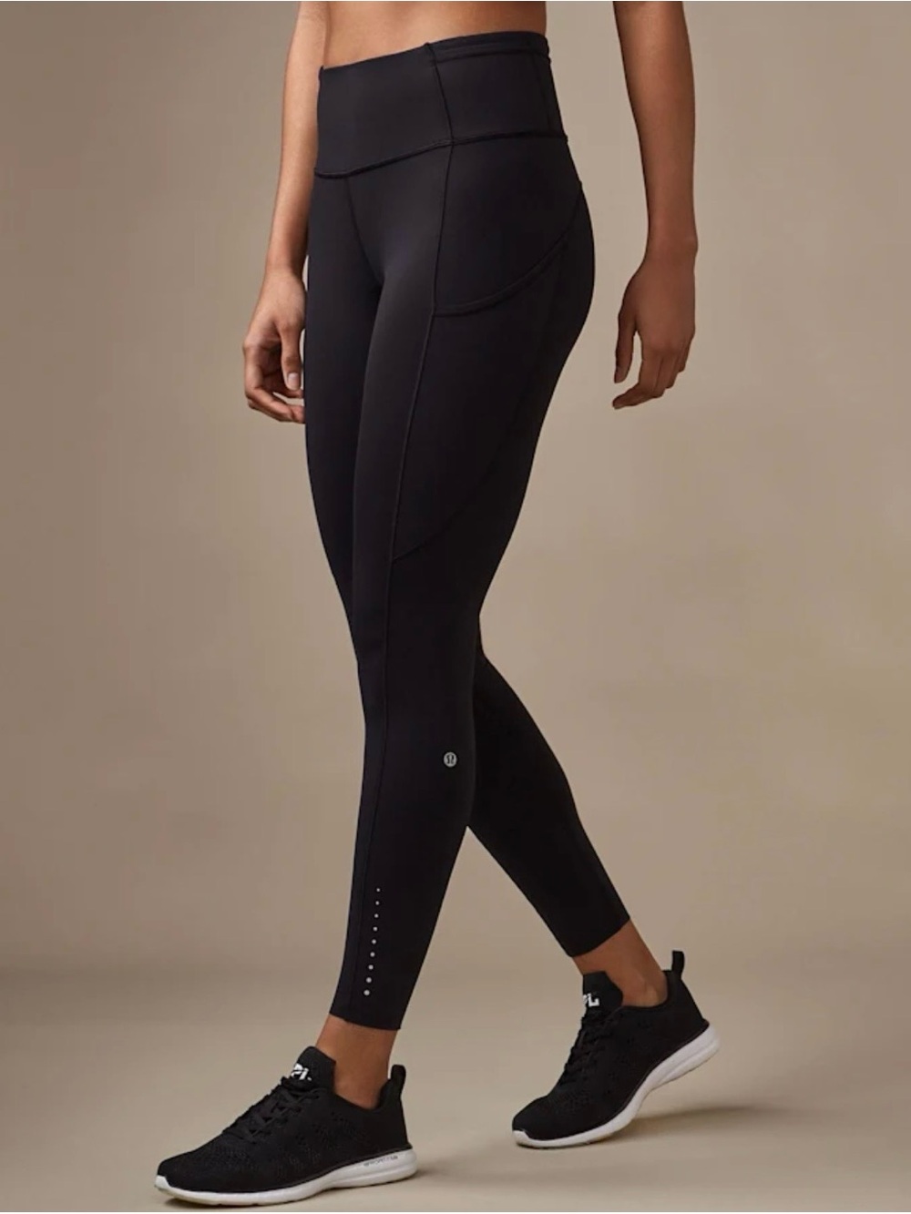 Lululemon Fast and Free High-Rise Tight Size 6